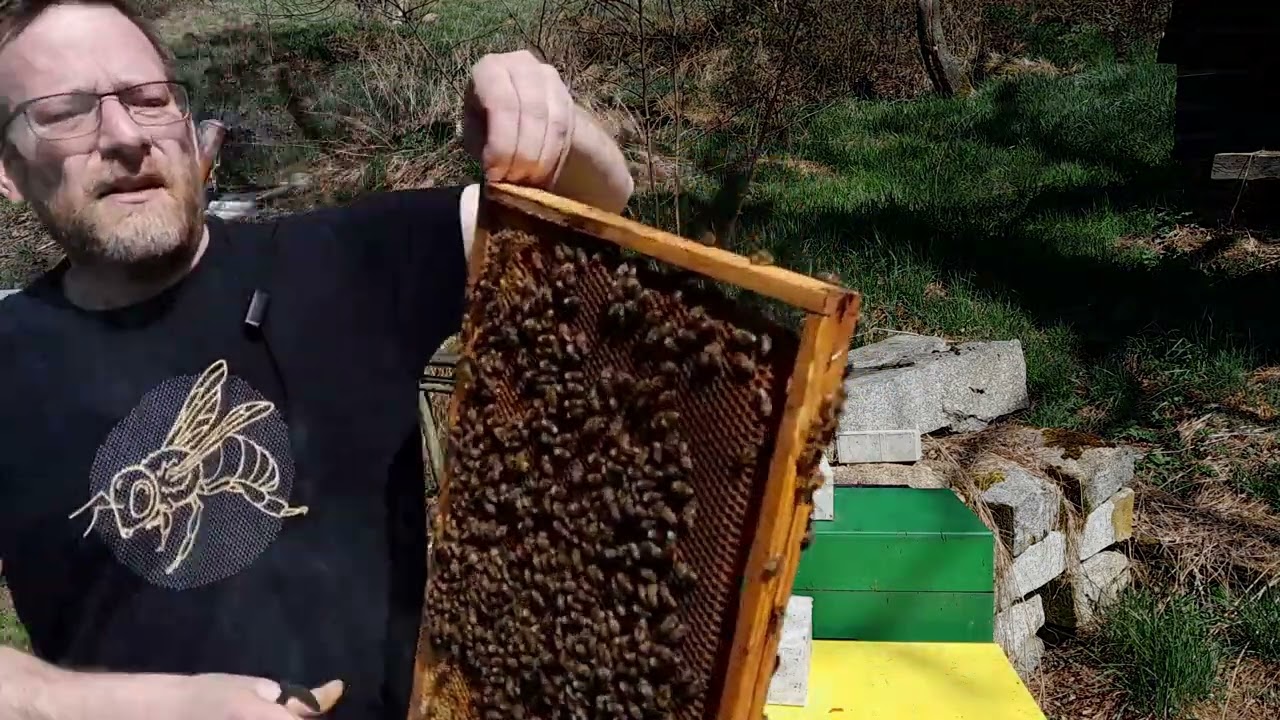 První oddělek letošního roku s překvapením..