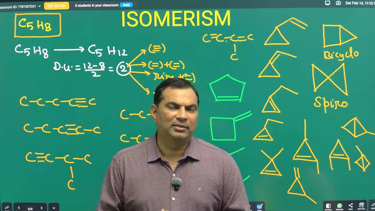 ISOMERISM L - 09