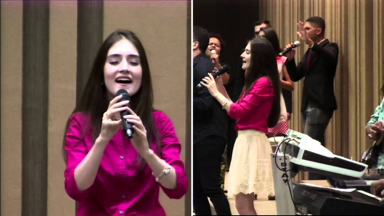 Musica - MARAVILHADO - ( Nivea Soares ) Por Banda Bethel Ao Vivo