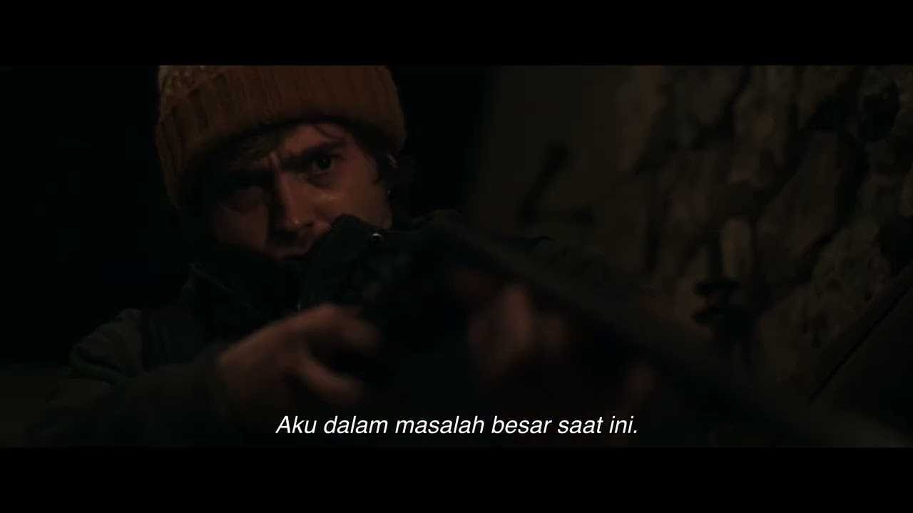 Resident Evil Official Teaser Trailer (Sub Indonesia)