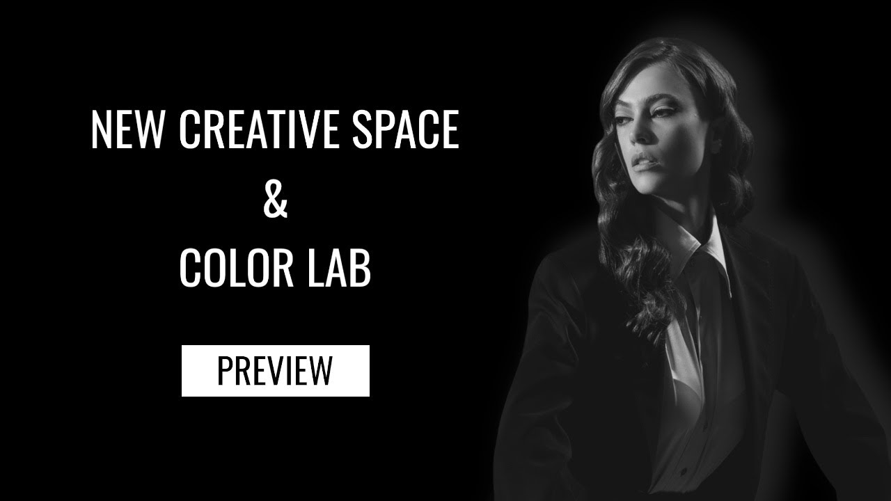 Paul Rivera Lab - New Creative Space