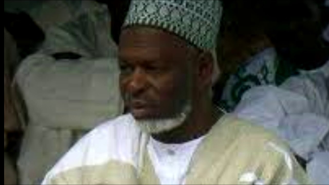 YANDE DARGAL, MODIBBO MOHAMED ALI DEWA