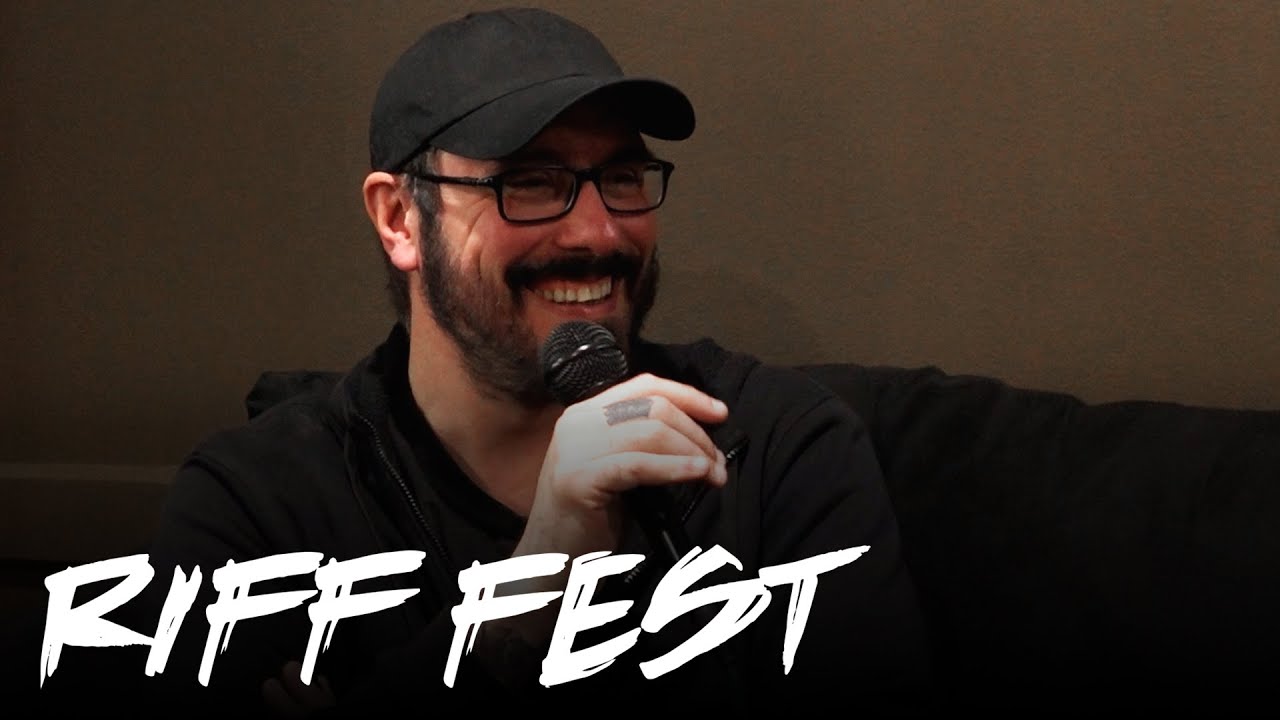 Breaking Benjamin рассказывает о музыке Пенсильвании, домашних студиях и яхт-роке | Riff Fest 2025