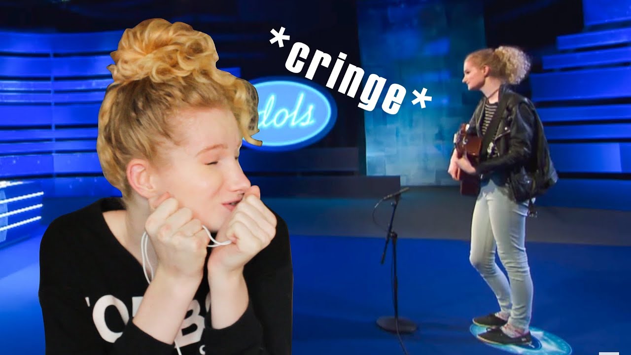 REAGEREN OP MIJN IDOLS AUDITIE!
