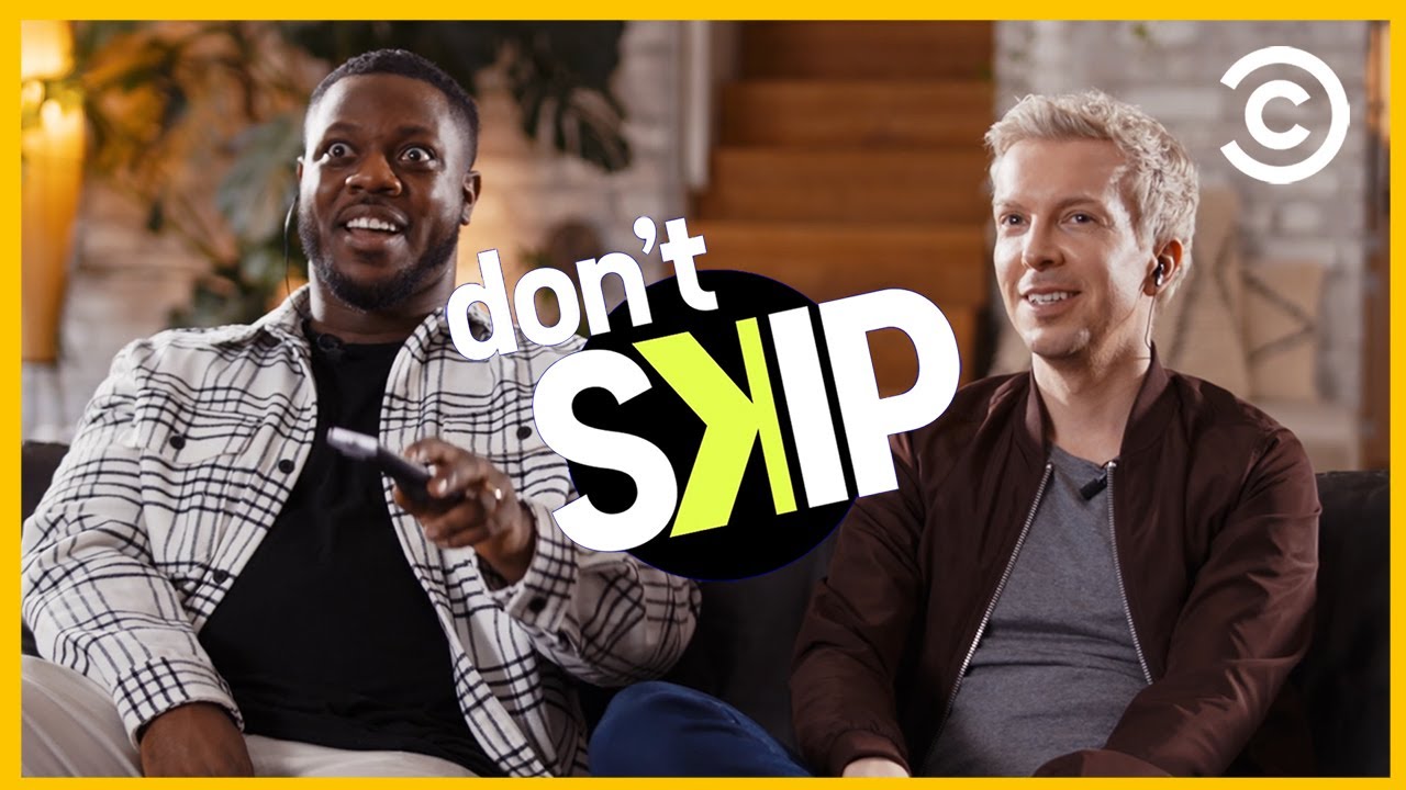 Harte Clips mit Jokah Tululu und Marcel Mann | Don't Skip | Comedy Central Deutschland