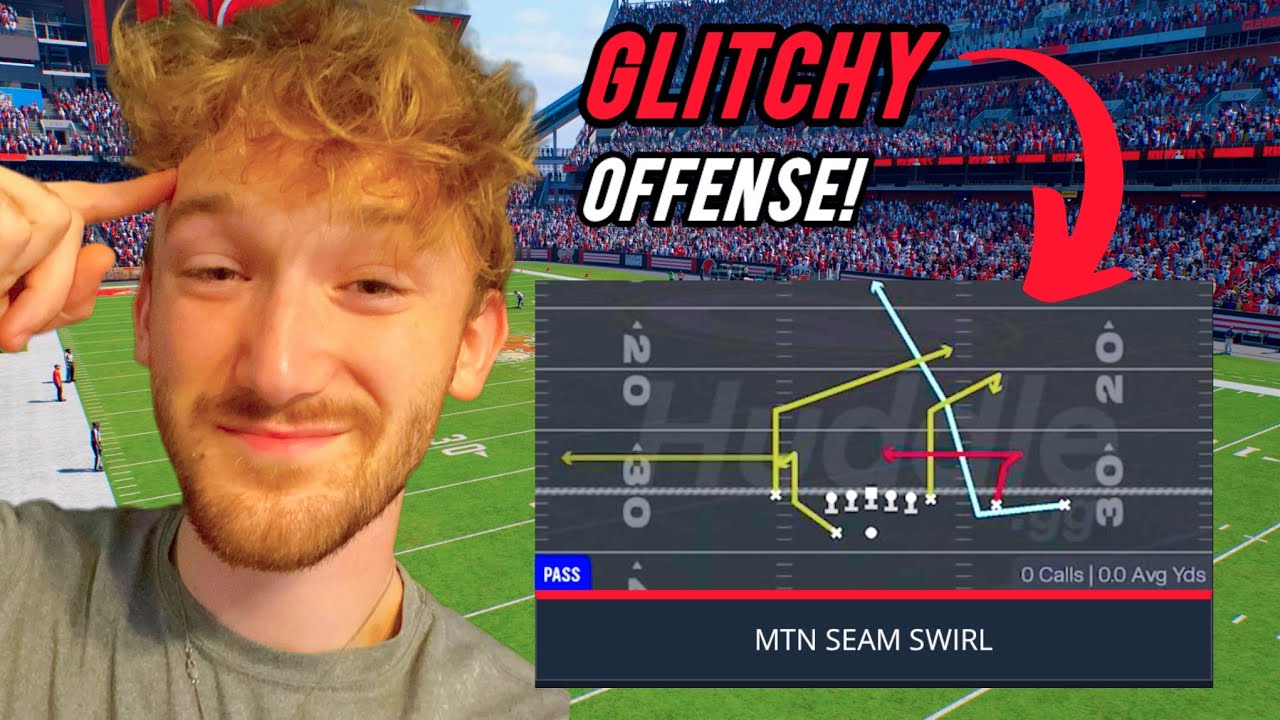 The Offense That Made Me a Top 150 Player in Competitive Madden!