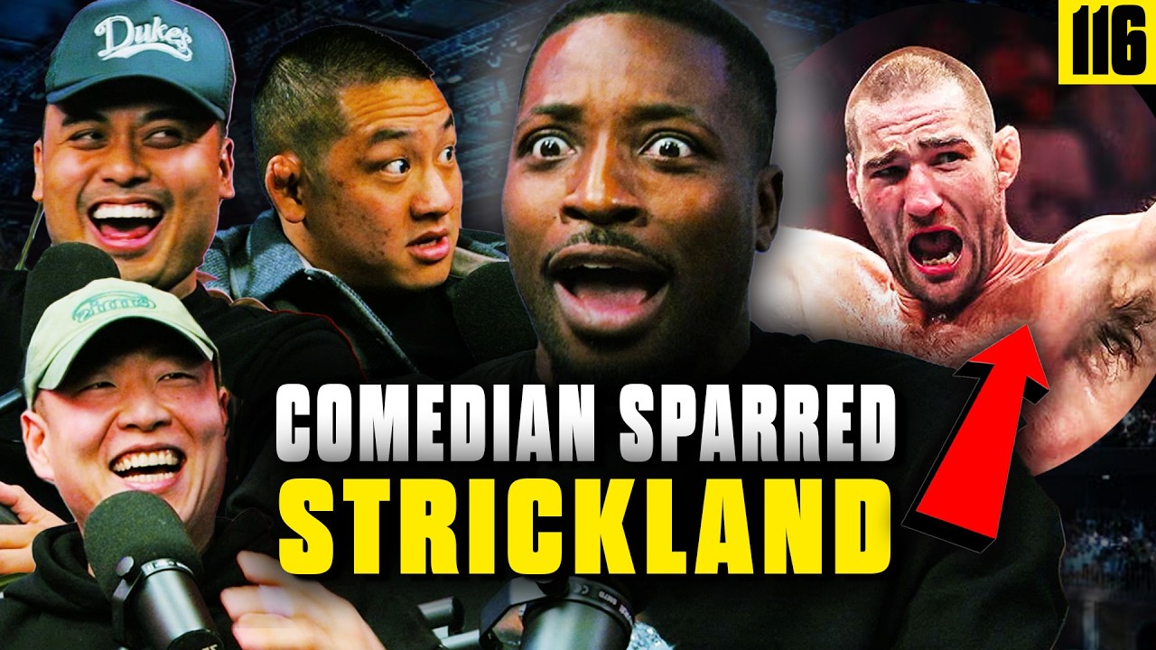 DC the GOAT?! Arman DOMINATES Wrestling & Fighting Strickland ft.@PreacherLawson - The Casuals MMA