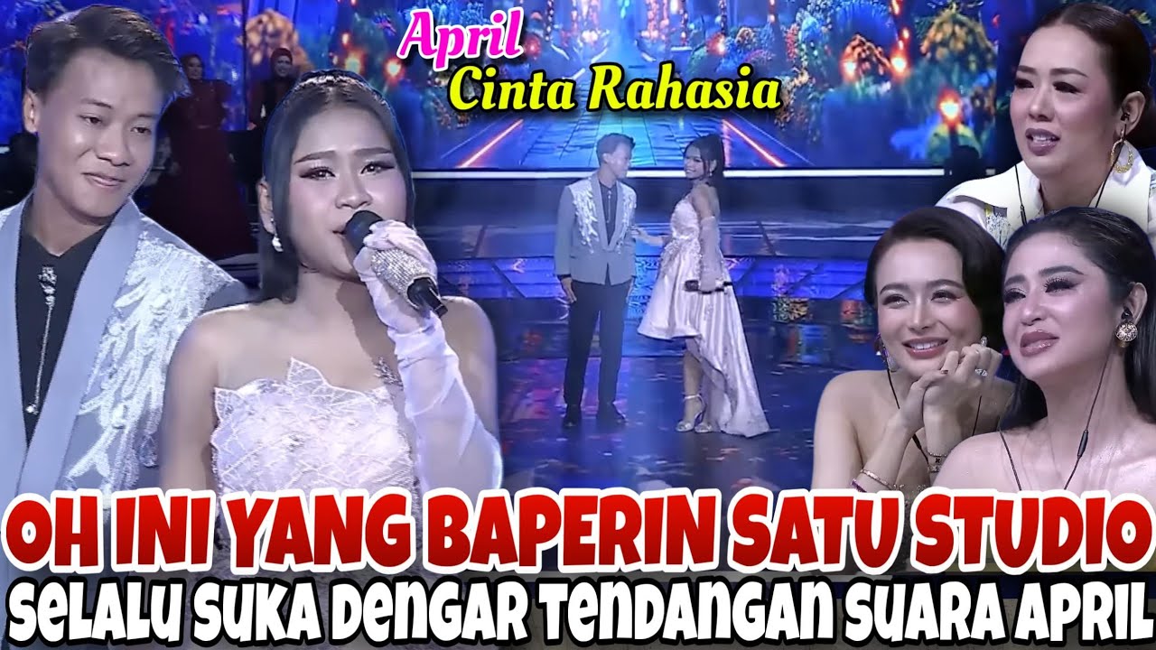 ROBI MENANG BANYAK! APRIL MODE BUCIN, ROBI MODE SALTING - April CINTA RAHASIA