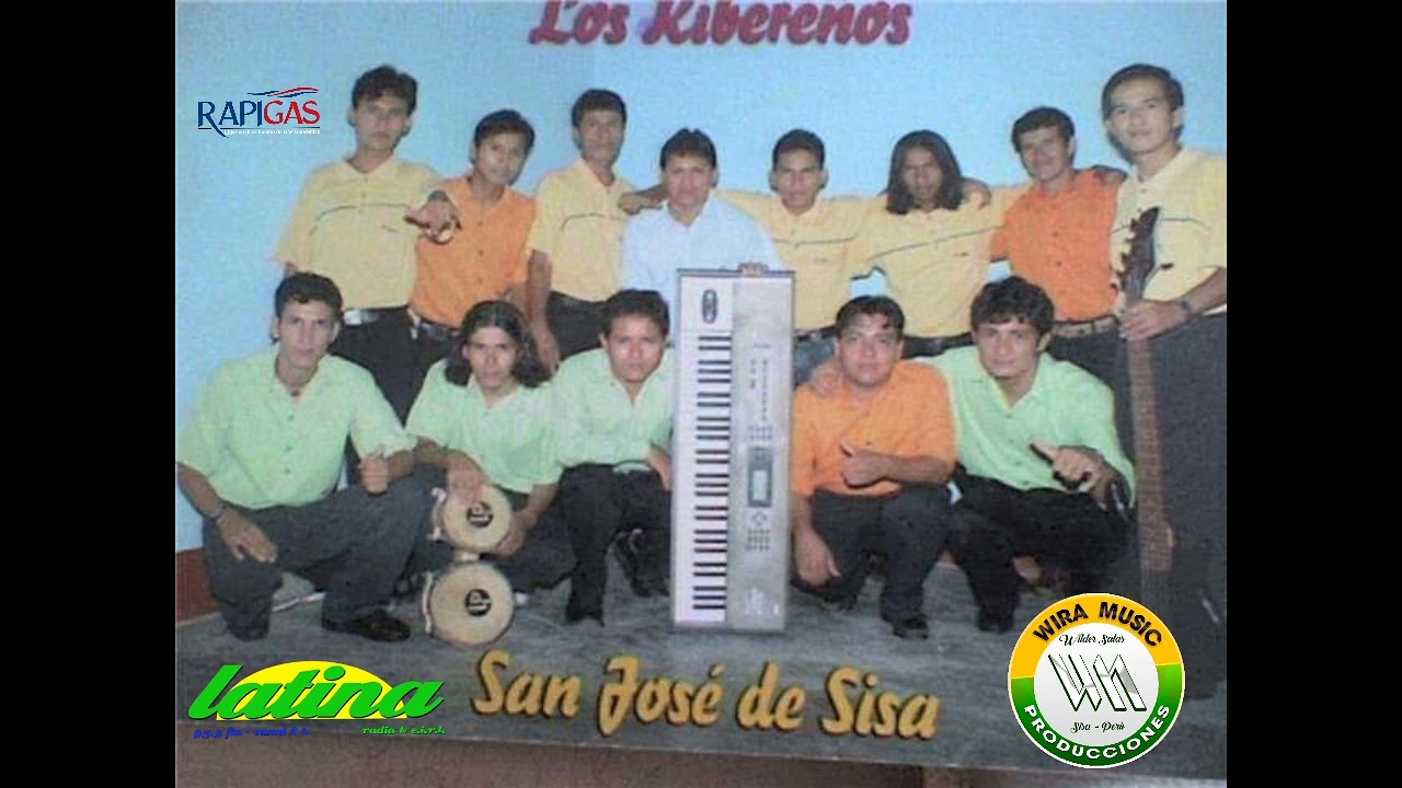 RIBEREÑOS DE SISA - MIX #2
