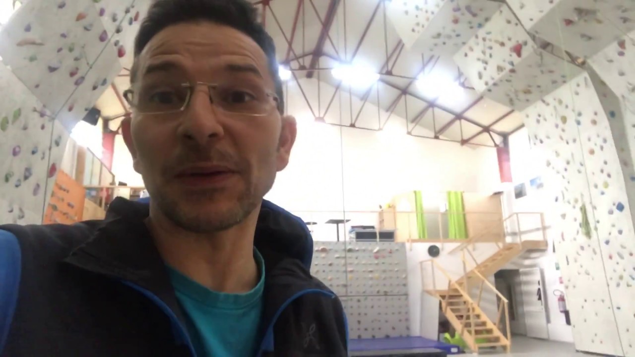 L'approccio al Pan Gullich nell'arrampicata "Tecnica & climbing tips tutorial" by Marco Nescatelli
