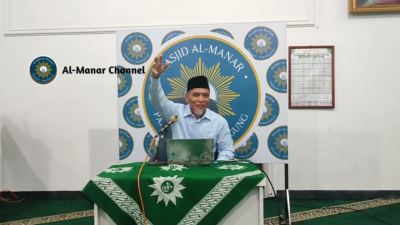Nikmat Allah || Ustadz Makmun Pitoyo, M. Pd