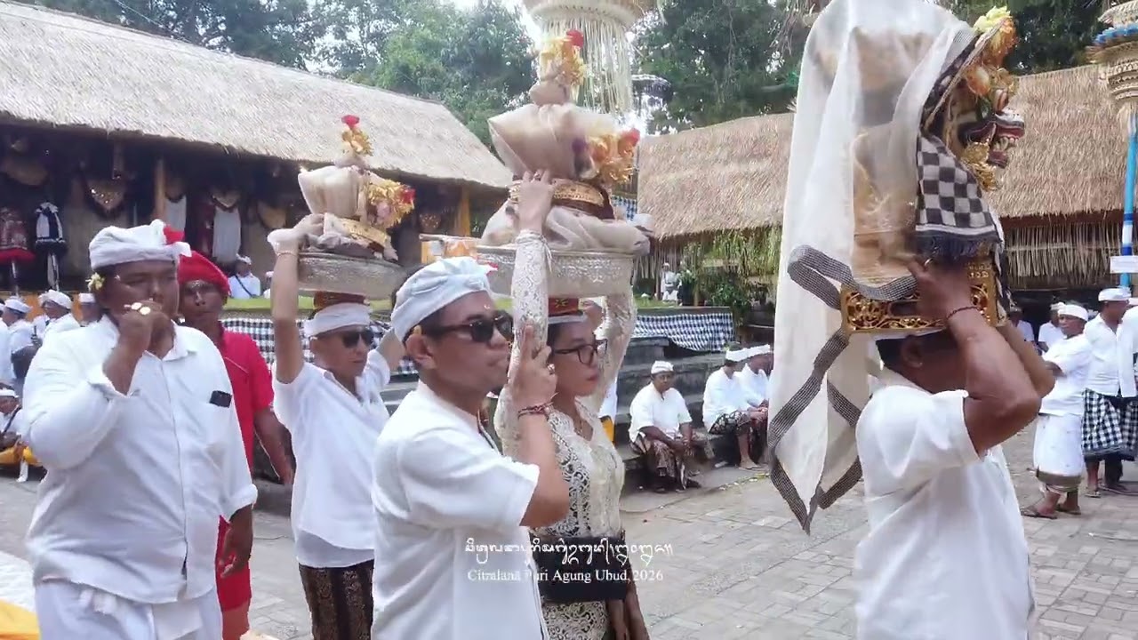 IDA SESUHUNAN METULAK WALI SAKING GENAG TAWUR PEDANAN
