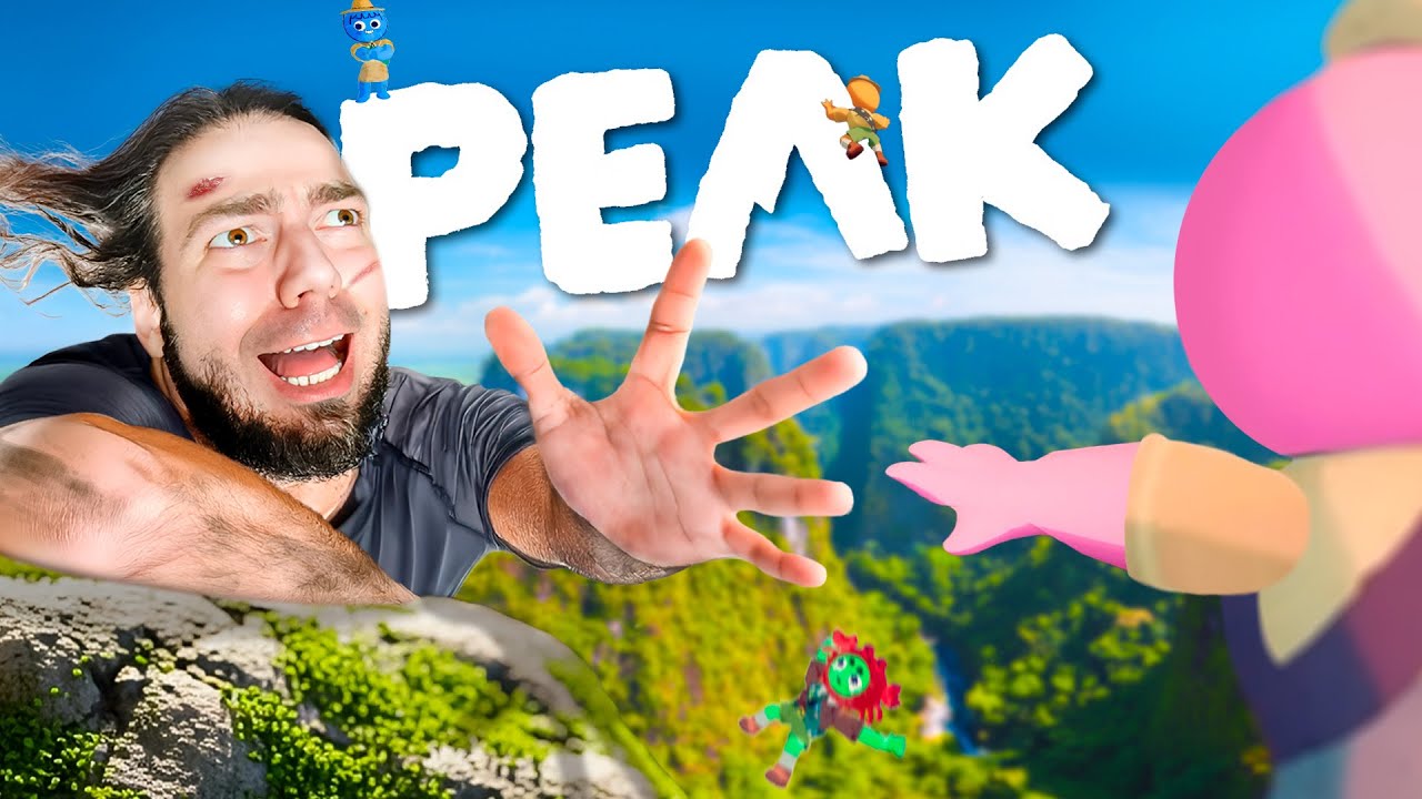 EL PEAK DEL GAMING - LLEGANDO A LA CIMA A LA PRIMERA