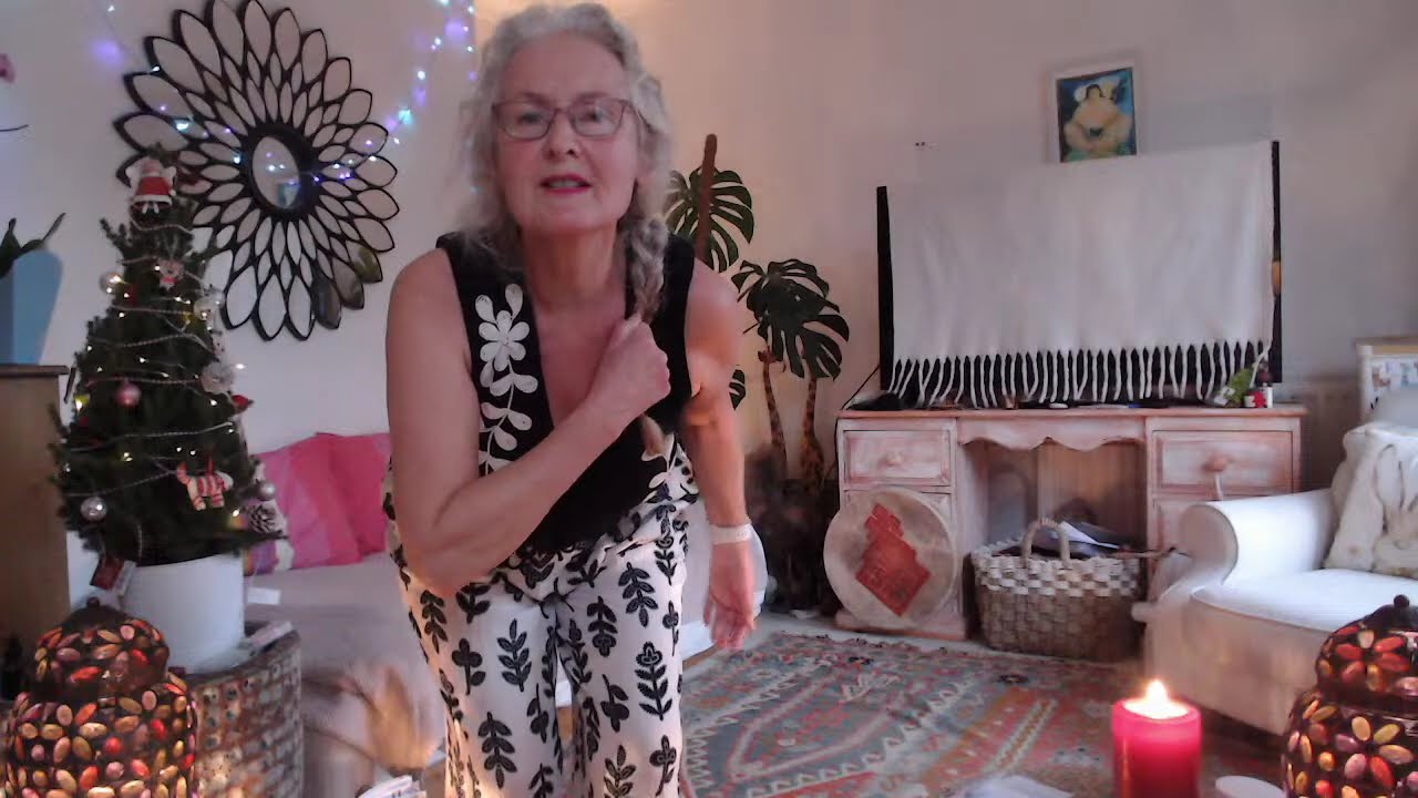 Opening to the Cosmic Spiral Dru Yoga/ Qigong