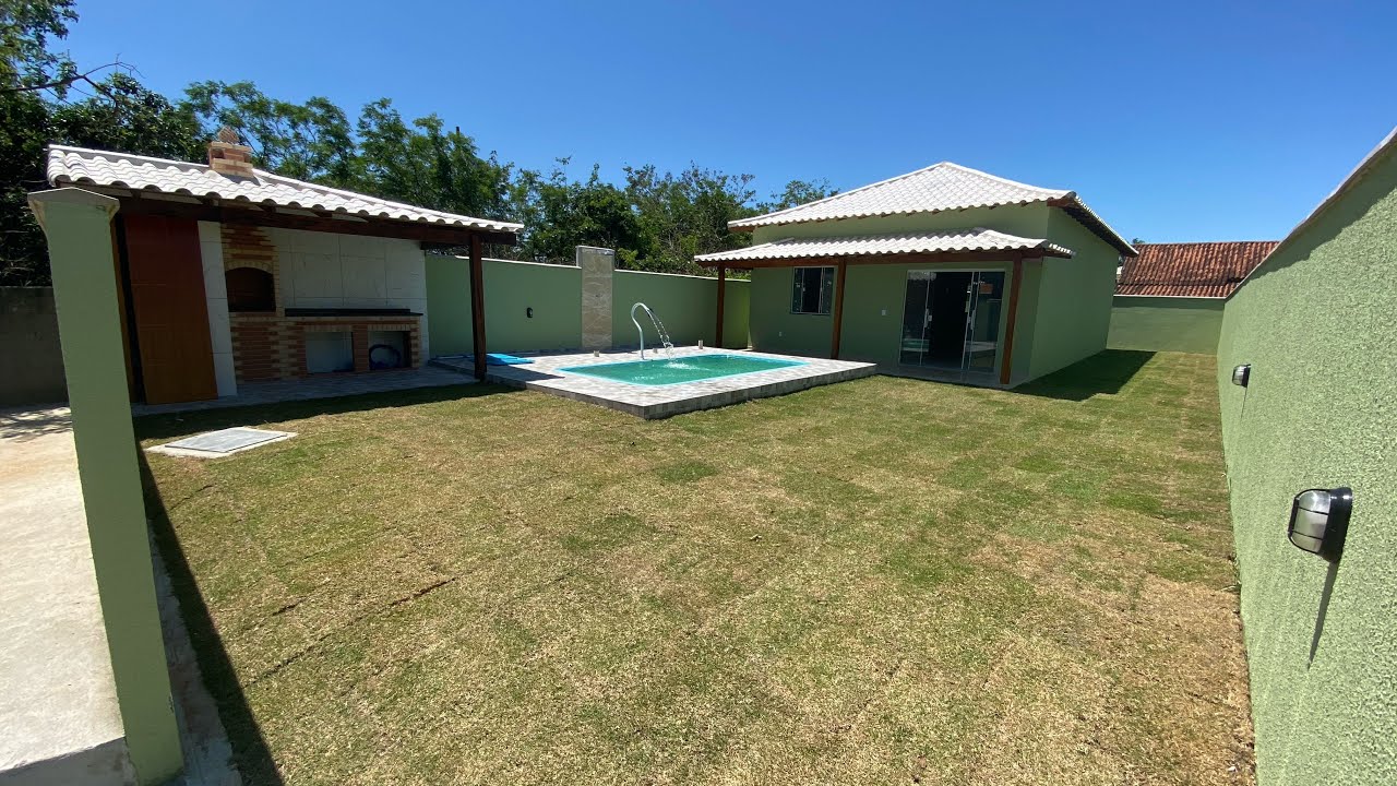 🇧🇷Casa de Praia Grande e Barata! Vale a pena investir em Unamar - Cabo Frio - Região dos Lagos/Rj
