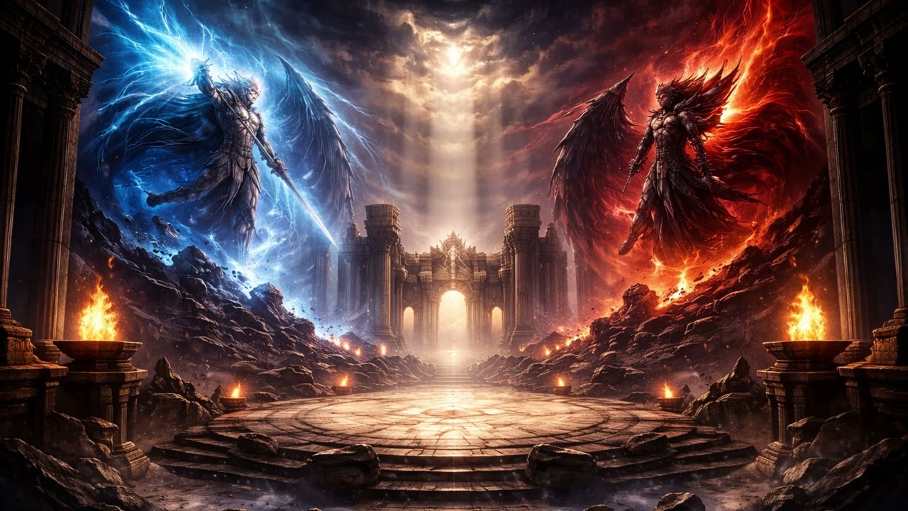 Musiikin Monsteri - Protagonist vs. Antagonist