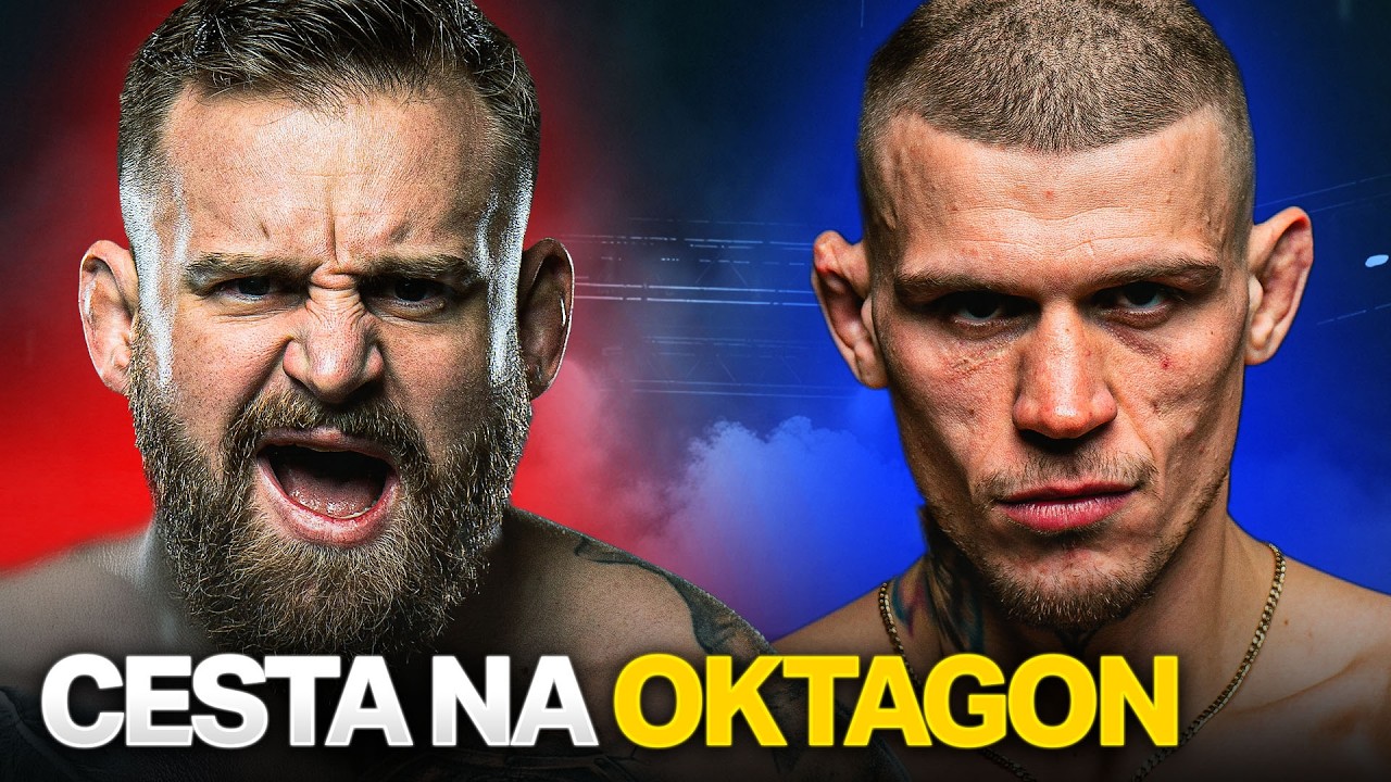 Poslední kapitola dlouholeté rivality! | Cesta na OKTAGON: KINCL vs. PUKAČ