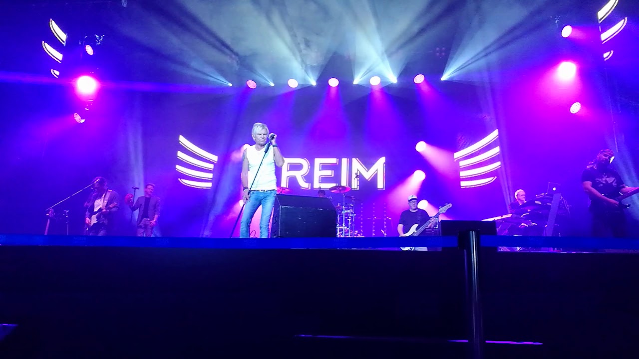 Matthias Reim - Ich geb uns nicht auf (Erfurt Live 2018)