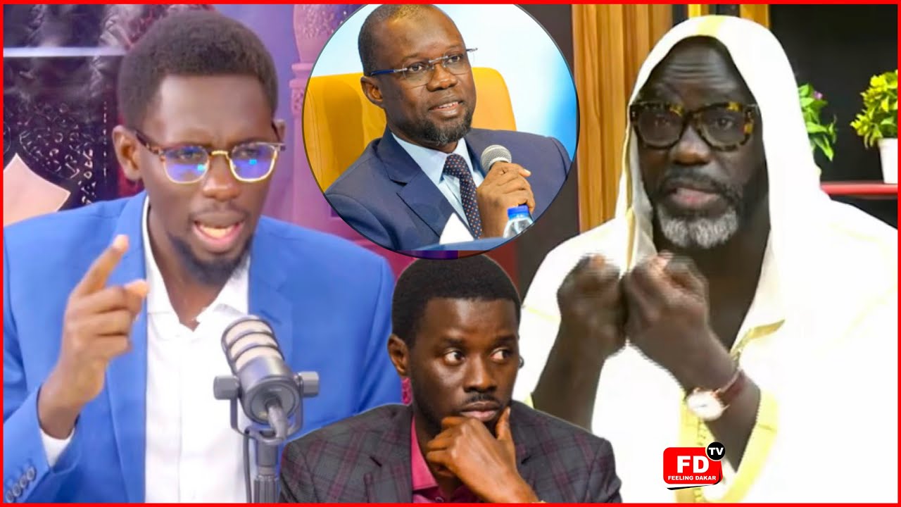 Dernière minute Cheikh Yerim chez Sonko ?Daouda Djigal le fus!le (Day def ping pong pour  dougou si…