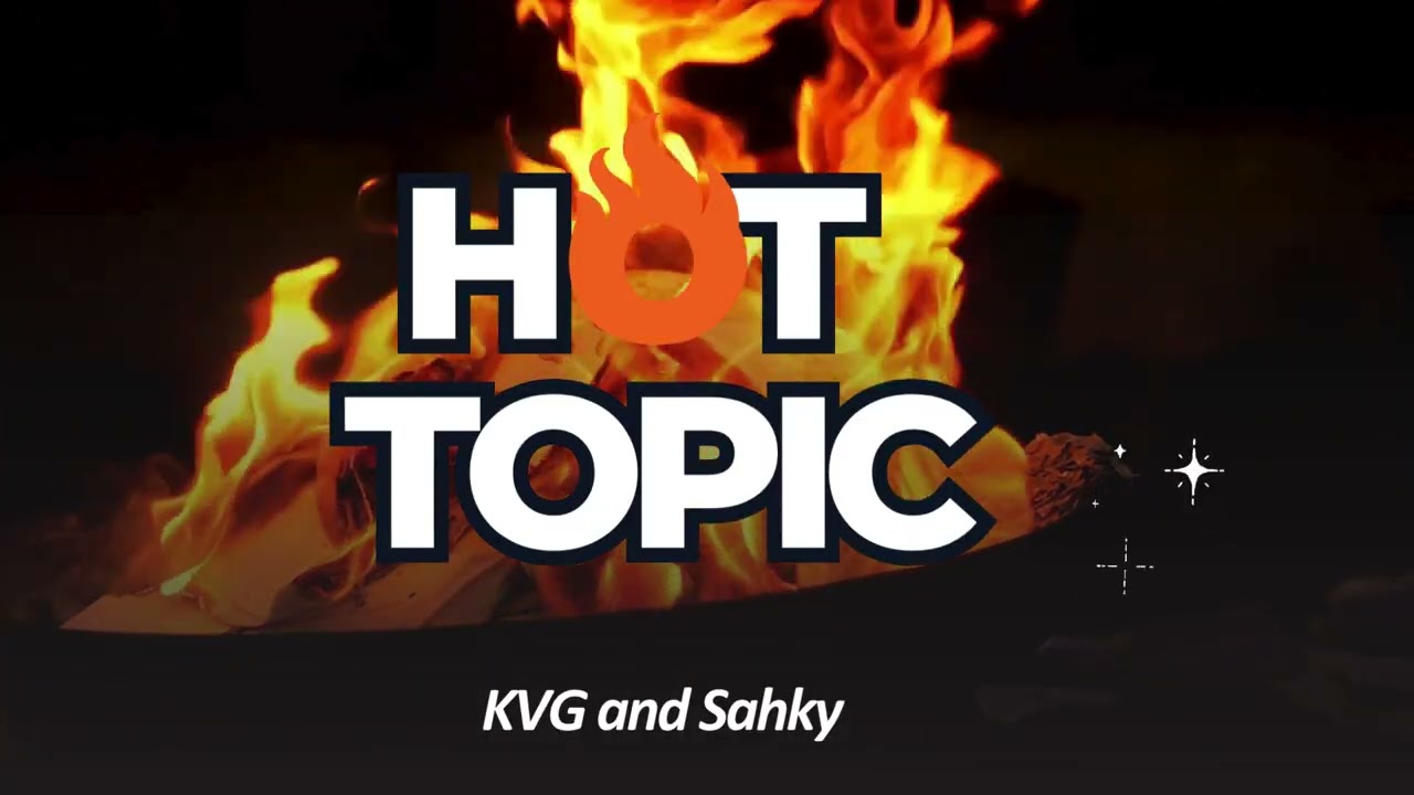 #hottopic  on #326express with KVG and Sahky