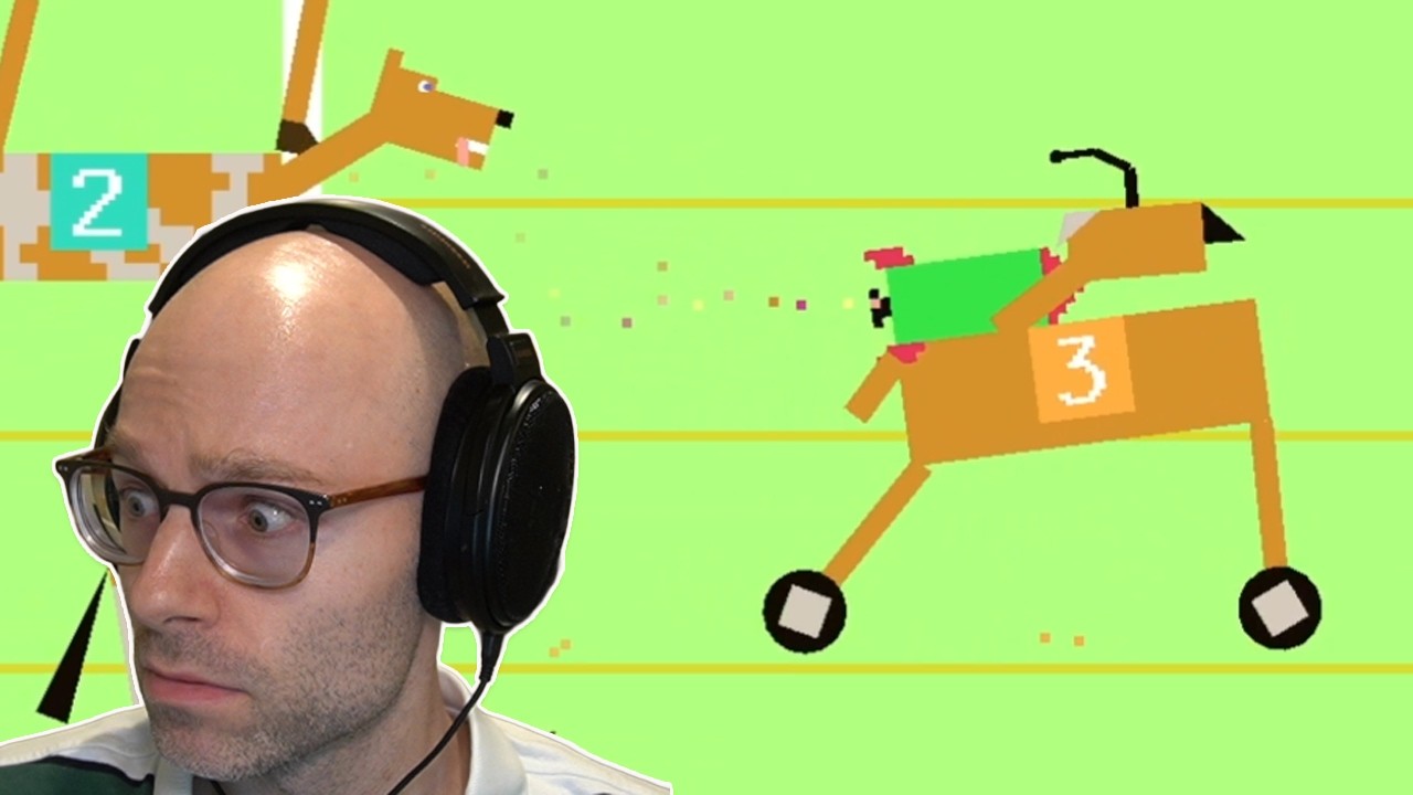The fateful Um (Horsey Game)