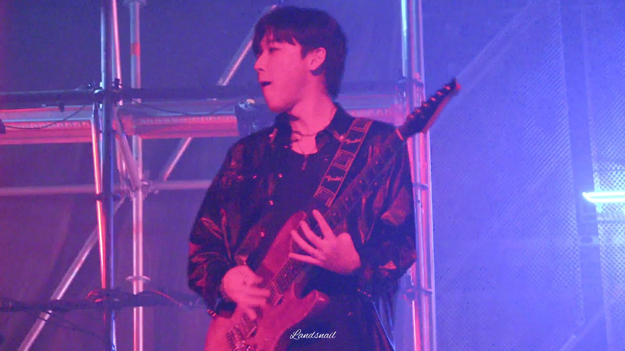 211113 ID:PITTA 피타콘 강형호 Be New Born + Stockholm Syndrome