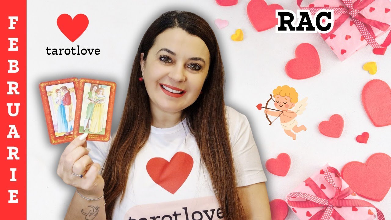 ♋RAC - FEBRUARIE 2026: O IUBIRE/MUTARE CARE SE SIMTE DIN PLIN, SENTIMENTUL DE 