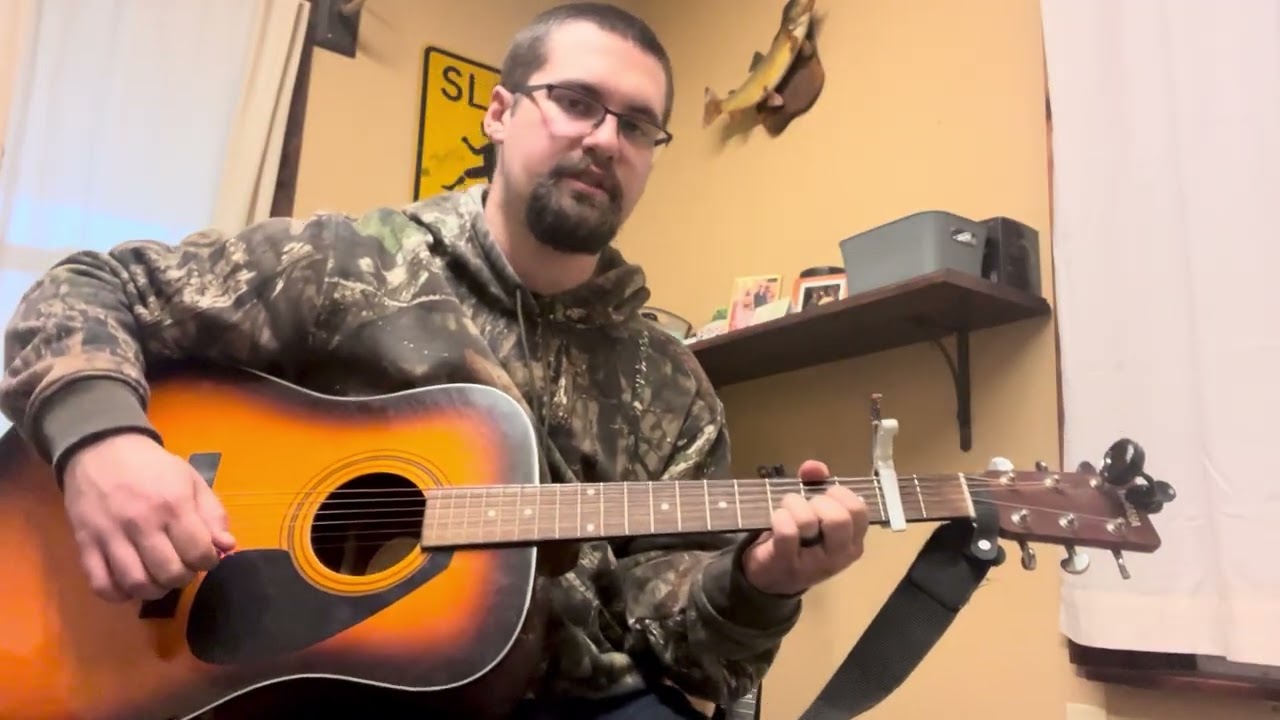 ‘Brand-New Scar’ Original Song