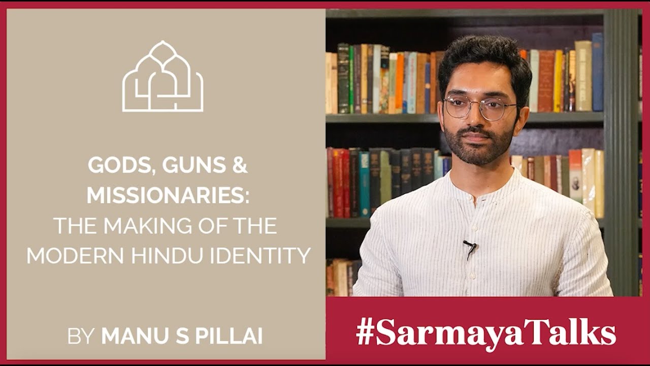 'Gods, Guns & Missionaries: The Making of the Modern Hindu Identity' by Manu S Pillai