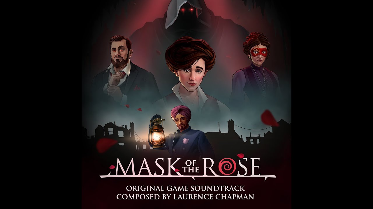 Mask of the Rose Soundtrack behind the scenes: Main theme rehearsal