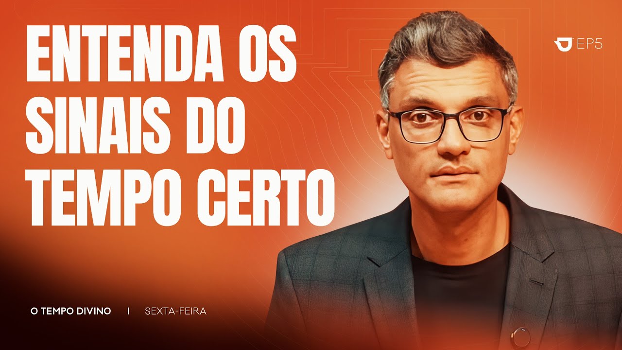 Como discernir o tempo certo? | Café com Destino