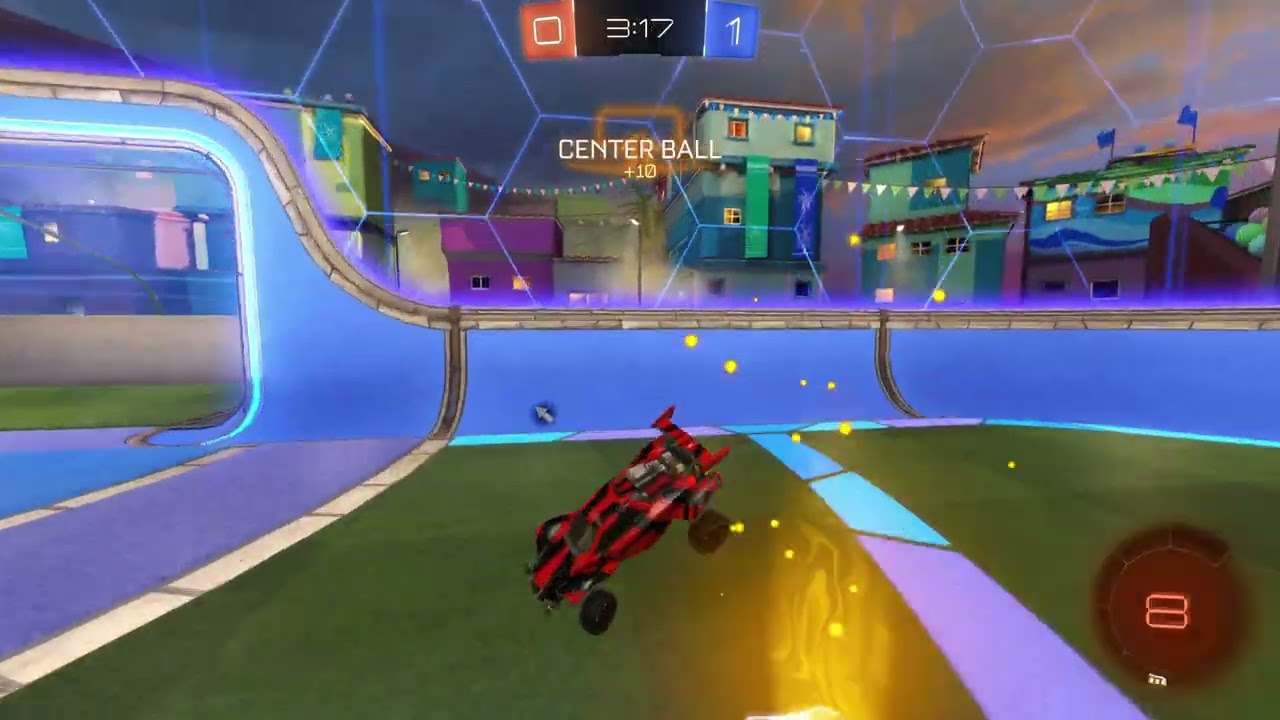 Day 206 of Rocket League Gameplay till I reach 100 subscribers
