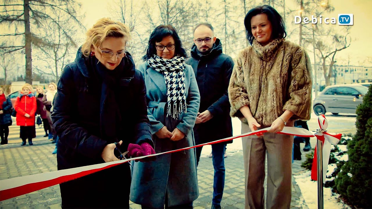 Centrum Usług Społecznych oficjalnie rozpoczęło działalność w Dębicy