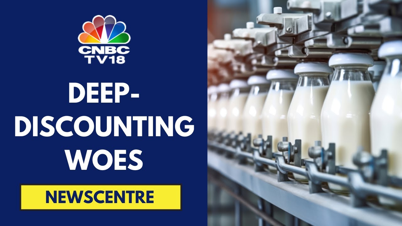 India's Dairy Sector Opposes Opening Up Market For Foreign Trade | CNBC TV18