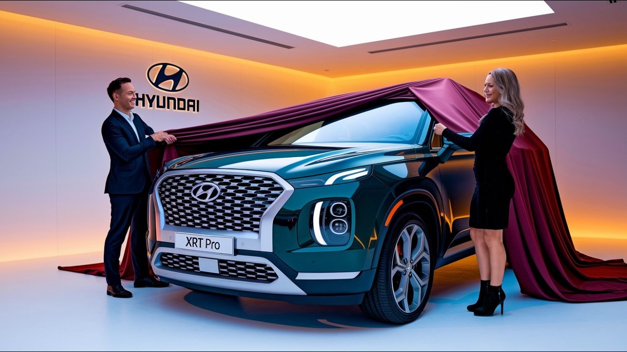 2026 Hyundai Palisade Review – The Ultimate Luxury Family SUV
