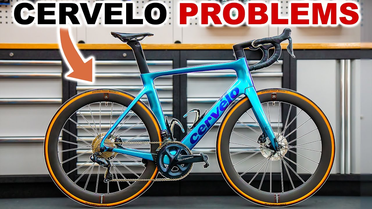Реставрирую этот заброшенный Cervelo S Series! Полное обслуживание! Ребилд Di2! Шоссейный велосип...