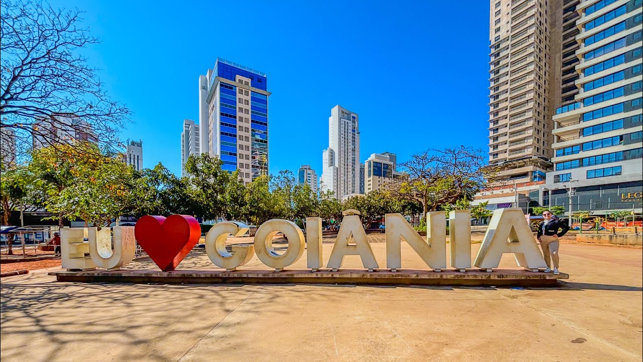 Goiânia o que fazer e onde comer com valores !!