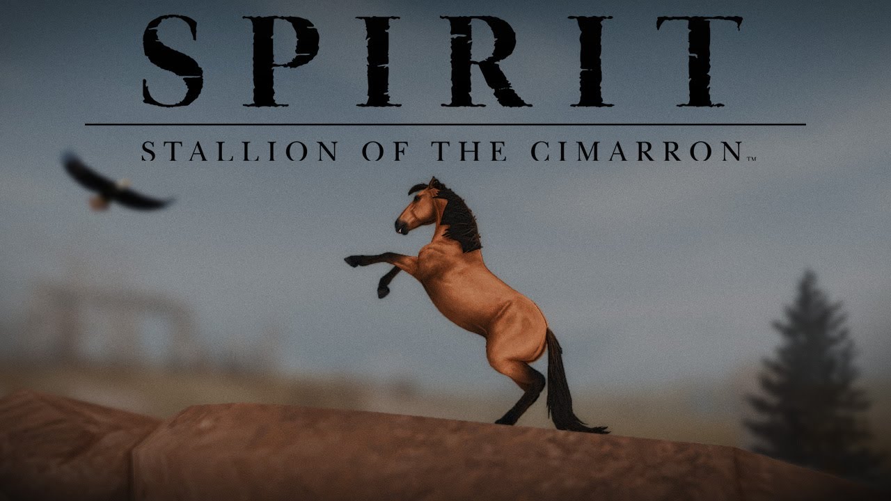 Spirit Stallion of the Cimarron ~ PART ONE ~ Star Stable Online