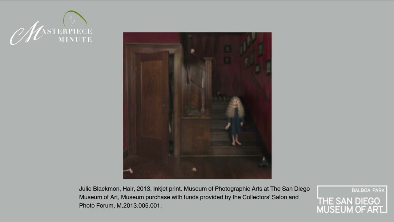 Episode 87: Hair by Julie Blackmon