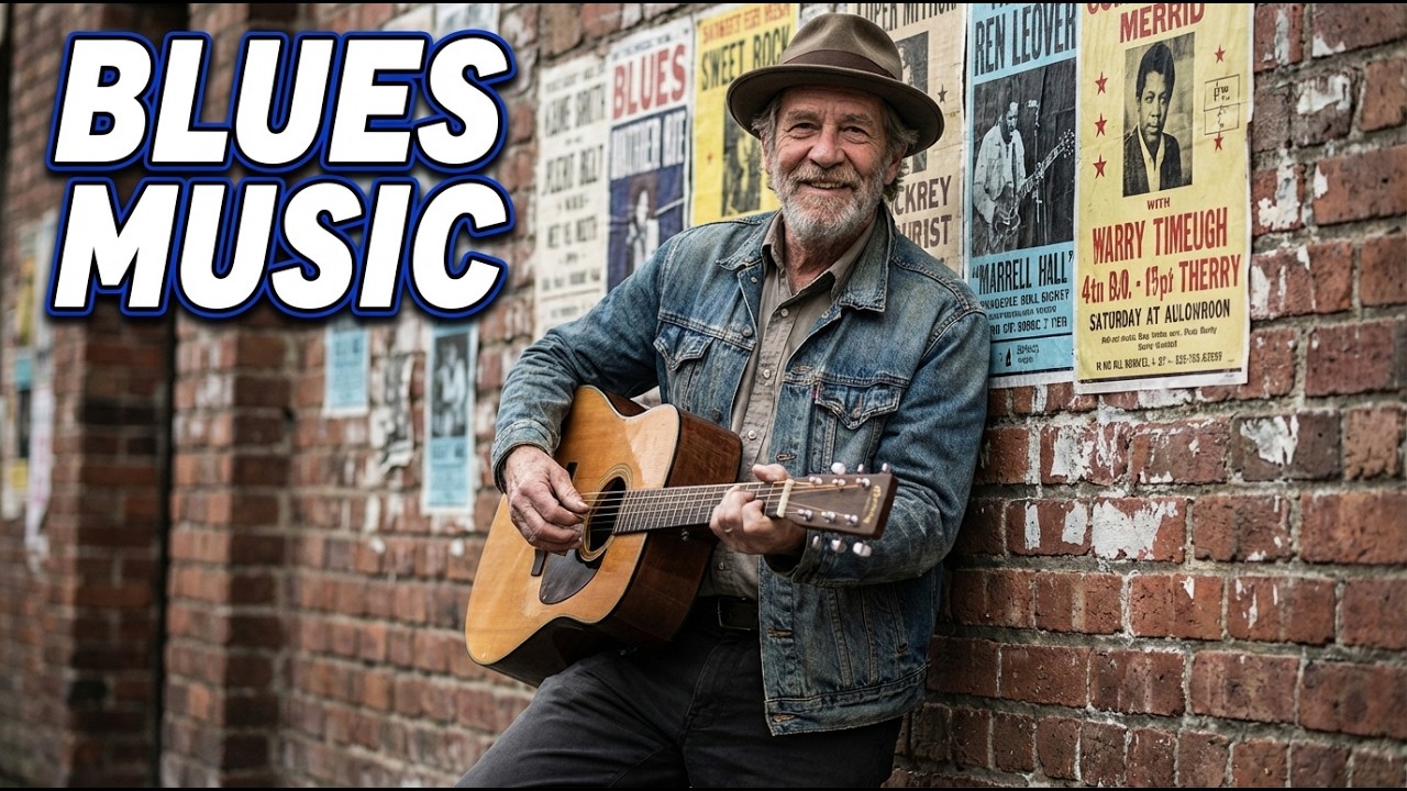 Timeless Blues America – From Delta to City Lights