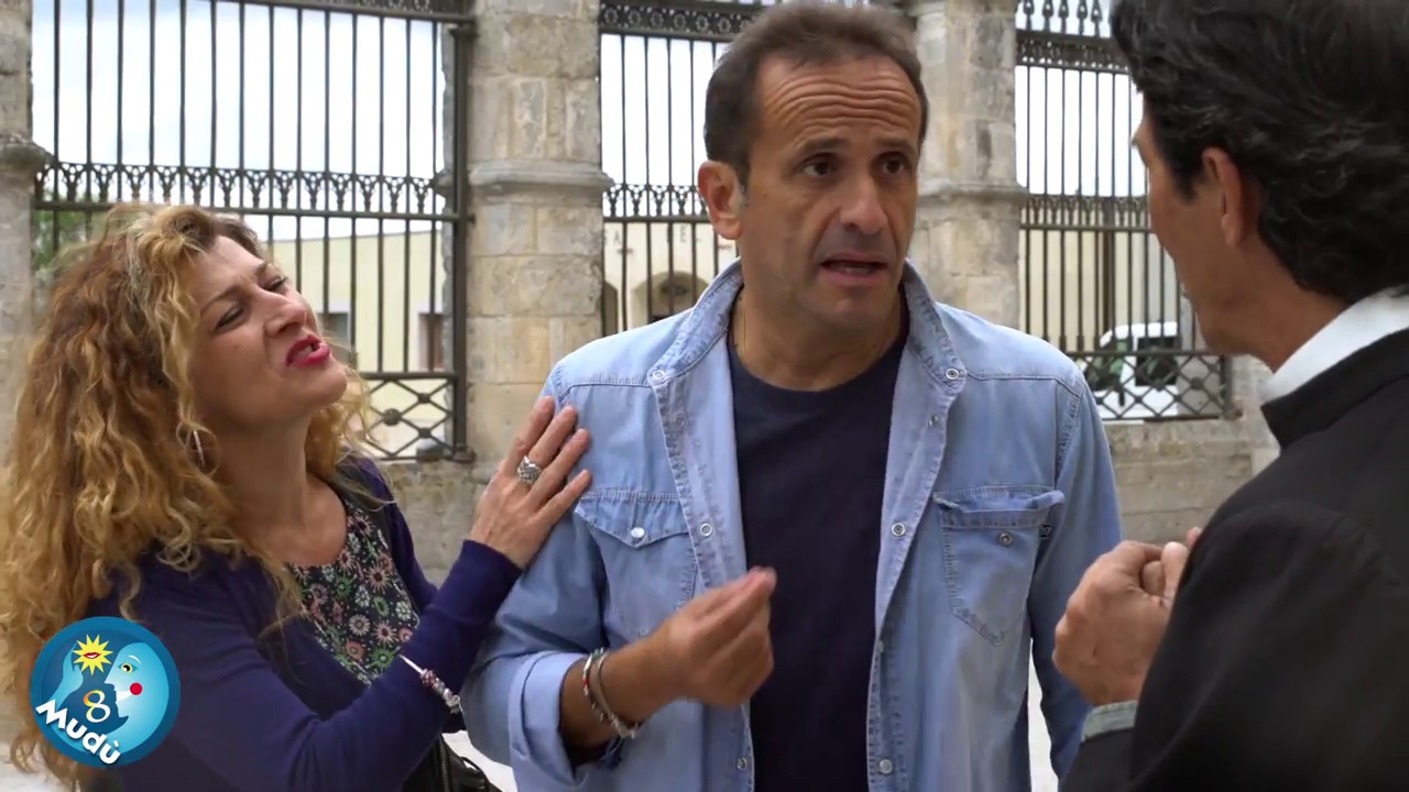 Mud&ugrave; 8 - Belle parole