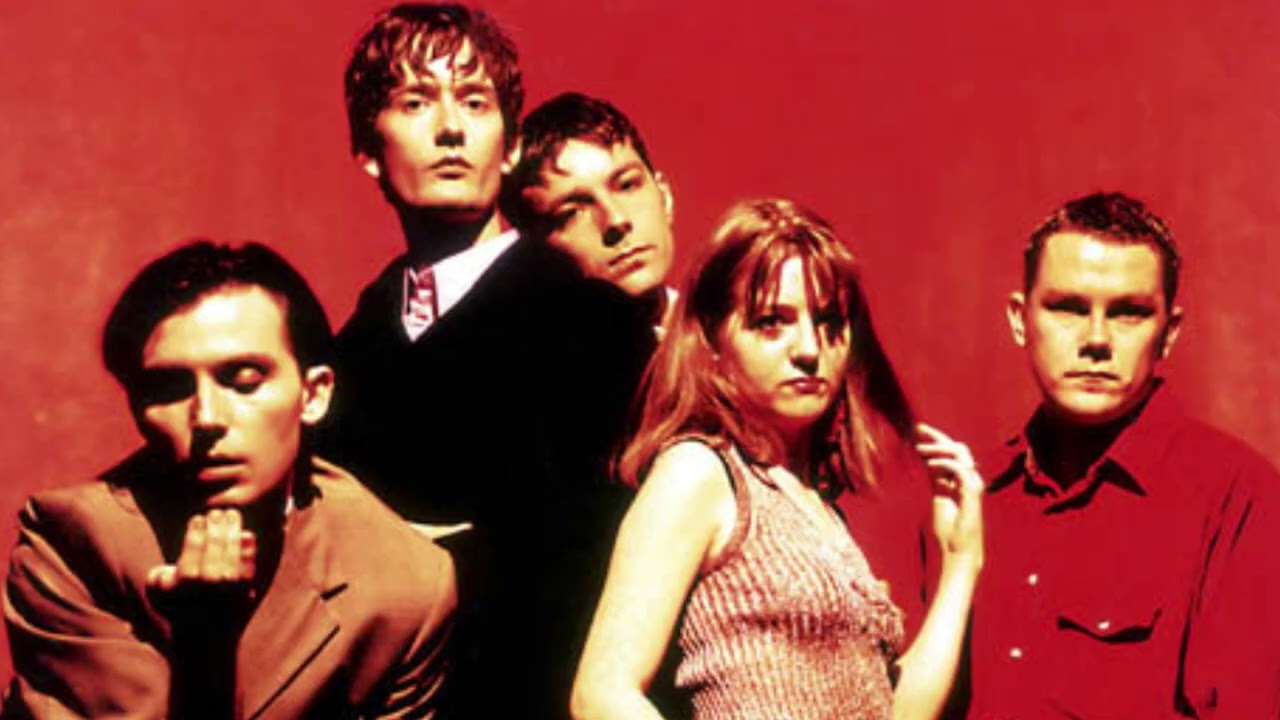 Pulp - Live (Acoustic) at HMV, Sheffield 4/29/1994