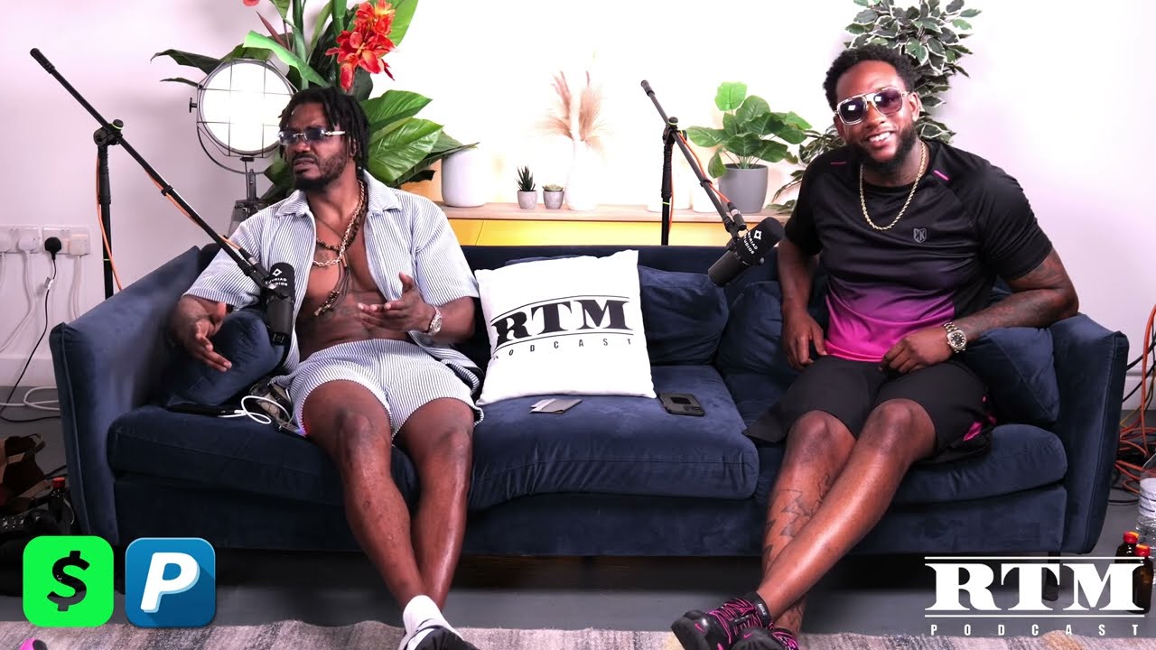 Kelso “SO WHY YOU SAYING BARE TIMES…”⁉️😤🤯🤪😡#Heated😡RTM Podcast Show S14 Ep2 (Trailer)