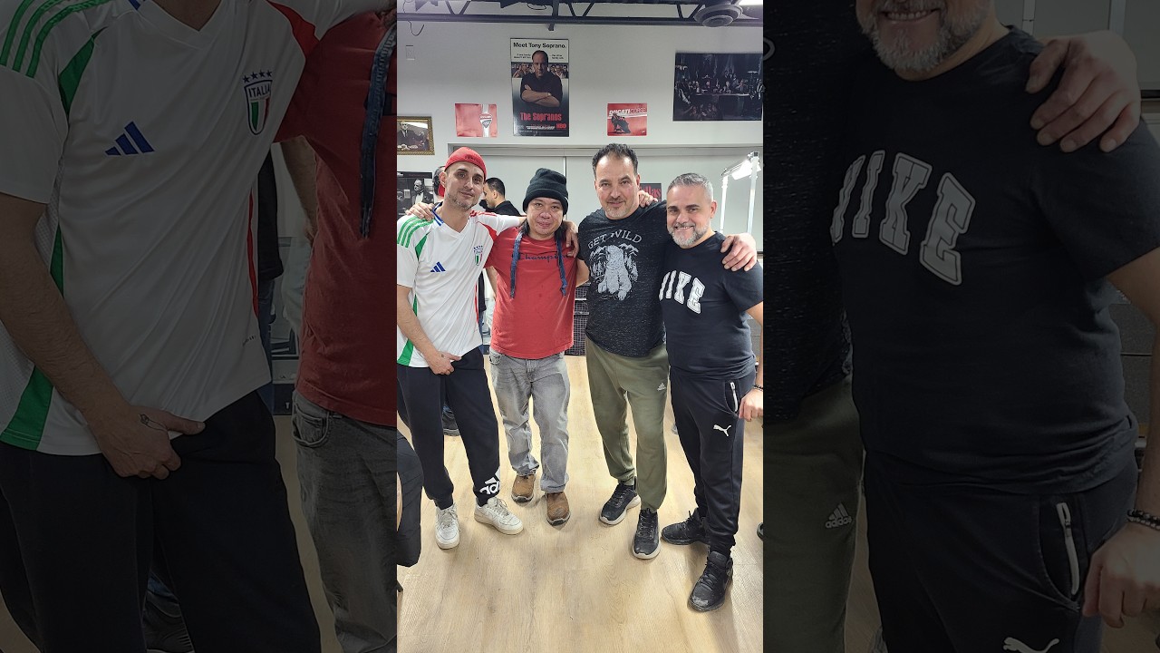 Antonio Claudio Jason Joe R