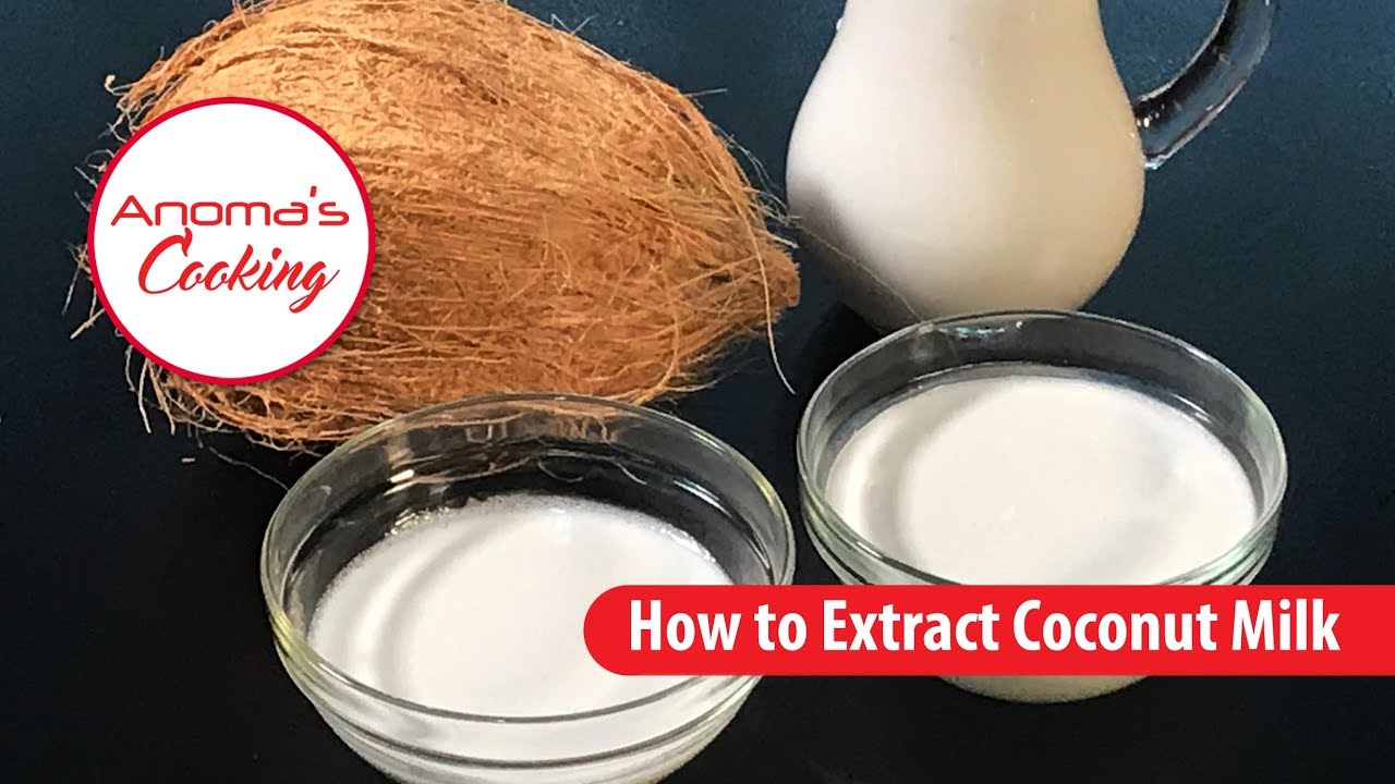 How to Extract Coconut Milk - Episode 03