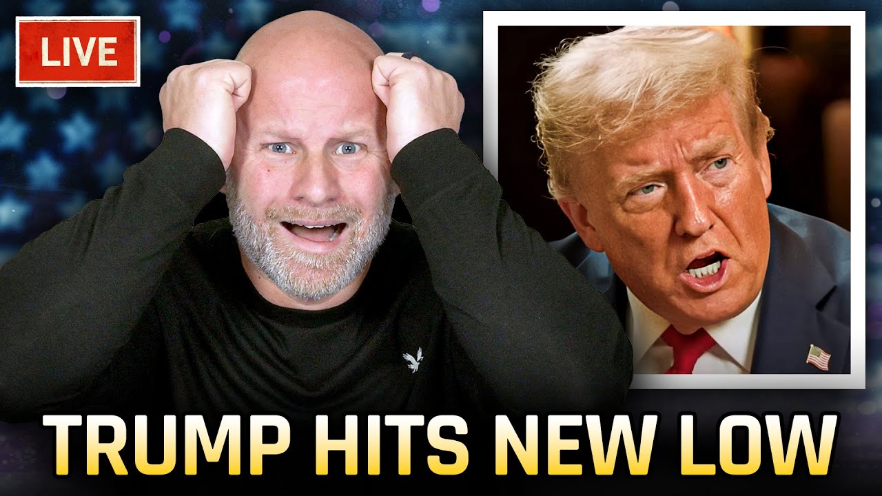 Trump Sinks To Disgusting New Low