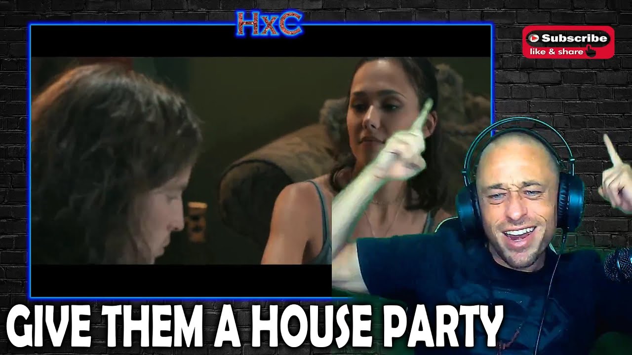 Sam Hunt - House Party (Home Free cover) REACTION!