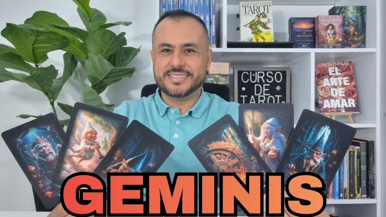 SIGNO GEMINIS ♊PODEROSA ILUSION DESPIERTA TUS BOLSILLOS SE LLENAN DE PROSPERIDAD