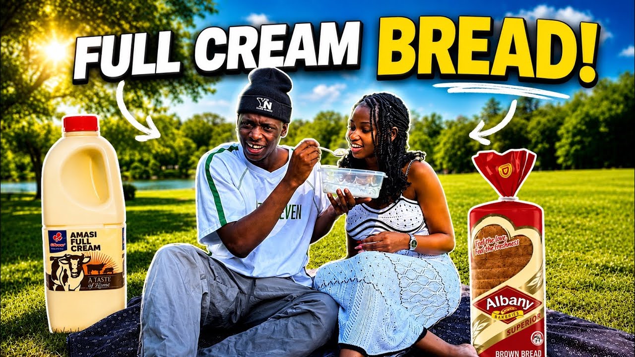 Took My crush on a Mvubo Picnic date (Amasi) 