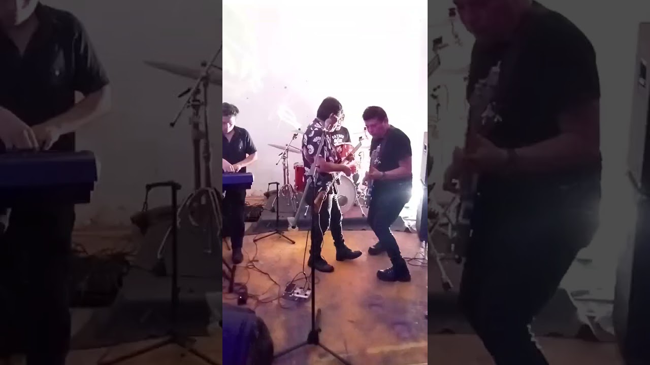 EL CLAN - POST PUNK - PERU 🇵🇪 2024